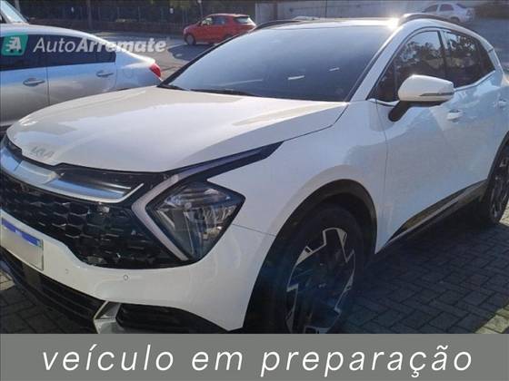 KIA SPORTAGE 1.6 TGDI MHEV EX DCT KIA SPORTAGE 1.6 TGDI MHEV EX DCT